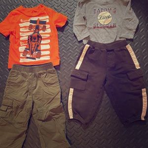 Baby clothes 18 months